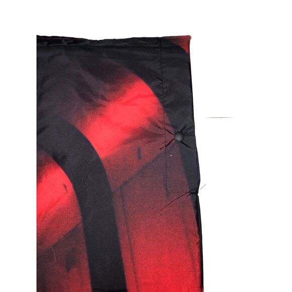 The Store Dot 3125C x Star Wars Sith Store CLOT Edison Chen Red Vader Poncho NEW - Picture 7 of 11